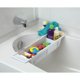 thumbnail image 2 of Canasta de Almacenamiento para Baño Color Blanco, 2 of 3