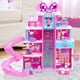 thumbnail image 2 of Set de Juego Just Play Hotel de Mascotas Minnie Mouse 53 cm 25 piezas, 2 of 9