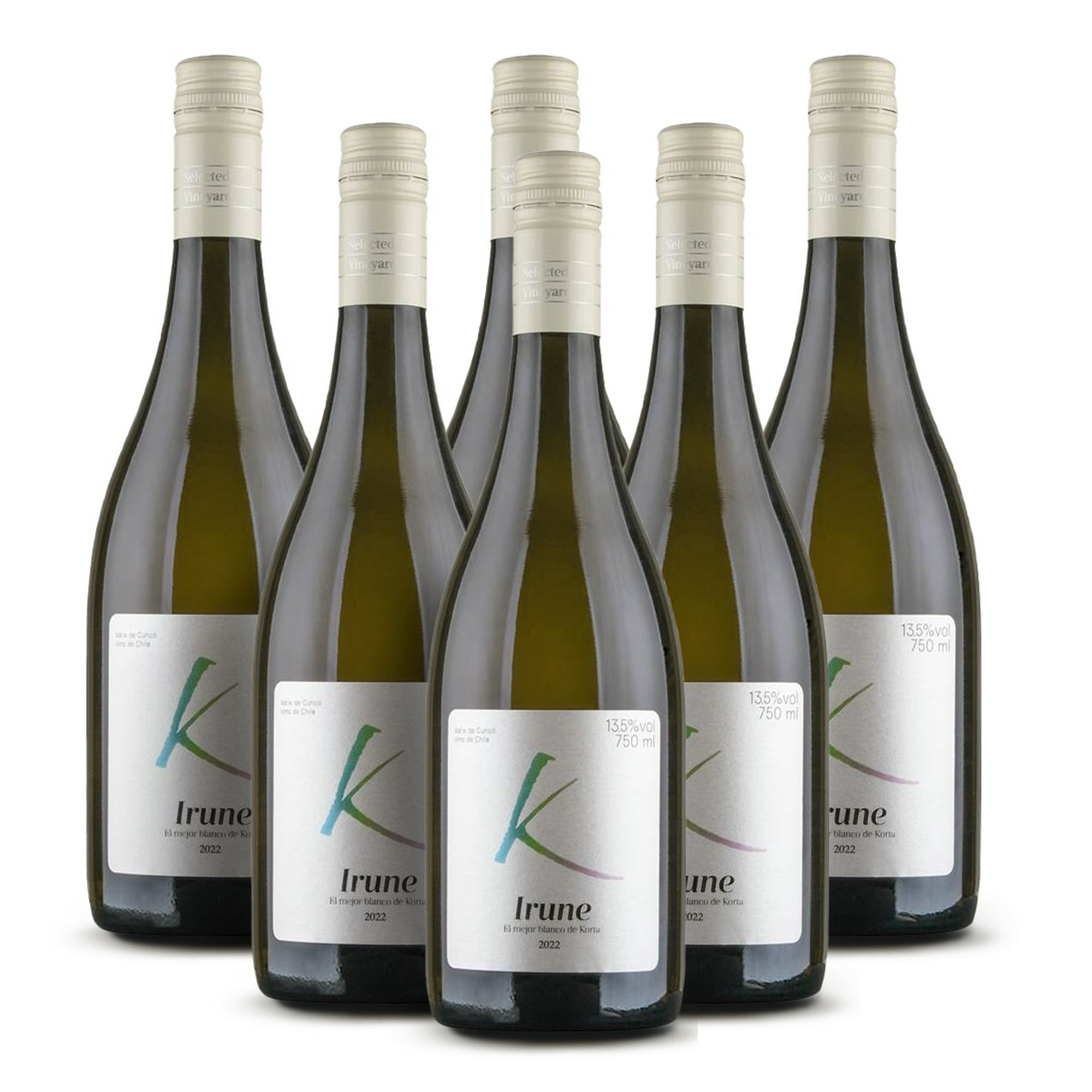 Korta - Vino Irune (viognier, Riesling Y Sauvignon Blanc)