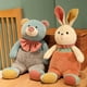 thumbnail image 3 of Peluche Kawaii De Juguete 61cm Relajante Felpa Bebe - Conejo, 3 of 6