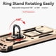 thumbnail image 5 of Estuche GANGXUN para Xiaomi Redmi Note 9 Pro, soporte giratorio 360°, estilo mecánico y magnético, 5 of 5