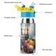 thumbnail image 3 of Pikmin Botella de Agua con Tapa Pop Top de Un Toque, Acero Inoxidable, a Prueba de Fugas, para Deportes, Botella Infantil azul 12 oz, 3 of 6