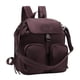 thumbnail image 1 of Mochila Cartera Urbana Aura Burdeo Calu, 1 of 7