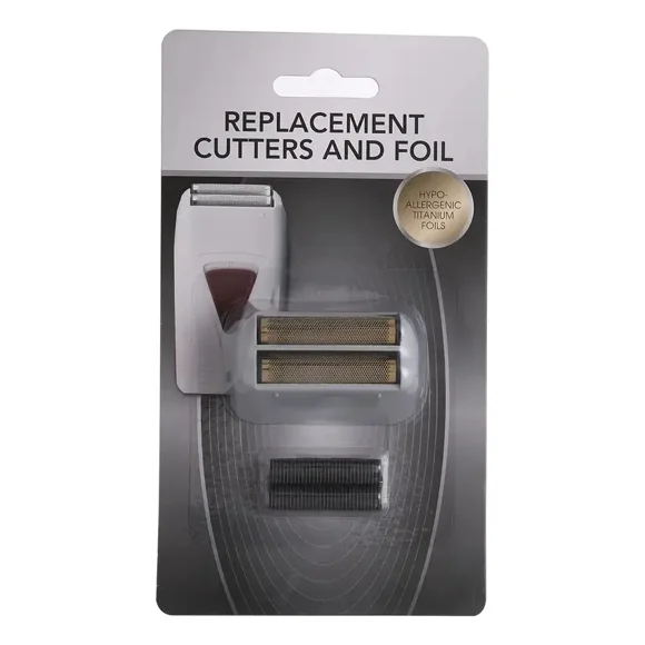 Cabezal De Respuesto Shaver Kemei 3382 / Hair star 4D