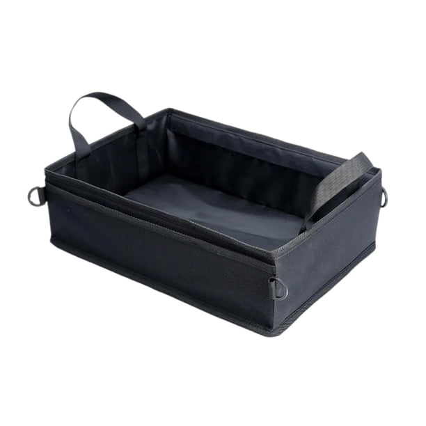 Caja De Herramientas Organizadora Debajo Del Asiento Para Cabina Supercrew (42 X 31 X 13 Cm)