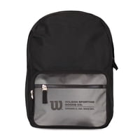 Wilson - Mochila Portland Negro-Gris
