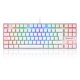 thumbnail image 2 of Teclado Mecánico REDRAGON Kumara K552W OPEN BOX, 2 of 5