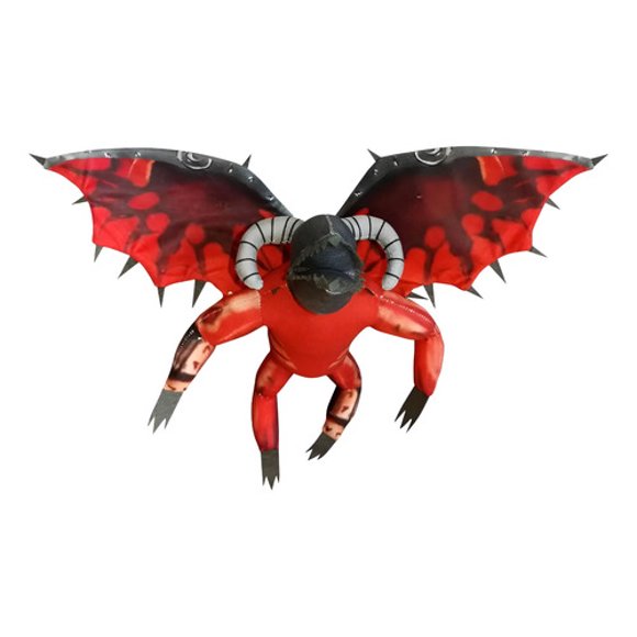 Dragón Titan Drillman Peluche Titan Taladro Mejorado