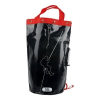 Magideal - Bolsa De Bolsas Para Portabebería De Trepapora De Árboles Mochila Mochila De Equipos Impermeables De Servicio Resistente Para La Bolsa De Almacenamien 55L