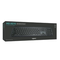 Teclado Logitech Mx Keys S Color Grafito Open Box