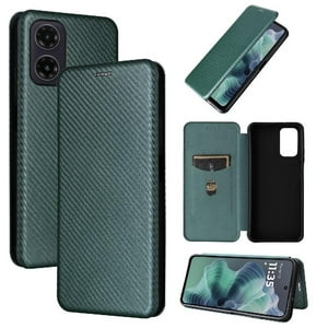 Funda Flip Para Foxdock Motorola Moto G35 5G - Funda Magnética De Negocios, Funda Protectora Delgada