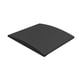 thumbnail image 5 of Cojín De Sofá, Almohadilla De Soporte, Asiento Hundido, Almohadilla De Espuma Para Silla Seccional De Dos Plazas, Color Negro, 5 of 5