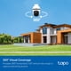 thumbnail image 2 of Cámara de seguridad Tapo C500 Outdoor Cableada 1080P Wi-Fi Alexa, 2 of 6