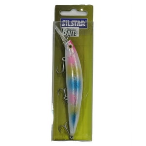 Silstar - Señuelo Payaso Fibra 11 Cms 39 Grs Sinking -