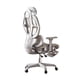 thumbnail image 1 of Silla De Escritorio Reclinable Premium E13 Gris LuBabycas, 1 of 8