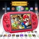 thumbnail image 1 of Consola de juegos portátil PSP Double Rocker Red con 9000 juegos, 1 of 3