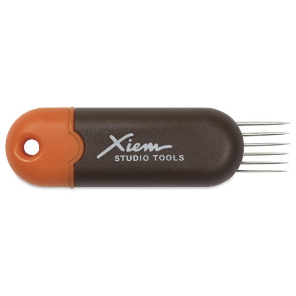 Herramienta de Marcado Retráctil de 6 Pinchos Xiem Tools