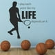 thumbnail image 2 of Decomural Play Each Point Tennis WS-43056, 2 of 2