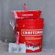 thumbnail image 3 of Kit Herramientas Drywall CRAFTSMAN Acero Inox 12in Balde, 3 of 3