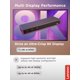 thumbnail image 5 of Docking Station Lenovo ThinkPad USB4 Dock 5000 40 Gbps Negro, 5 of 7