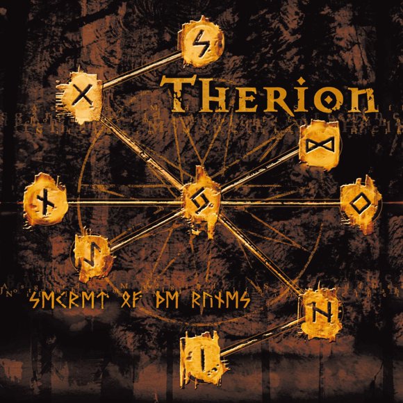 Álbum de Música Secret Of The Runes de Napalm Records