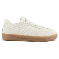 Zapatilla Beige Mujer Urbano Chalada Aru