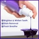 thumbnail image 2 of Purple Gel V34 Whitening Booster Pasta Blanqueamiento Dental, 2 of 10