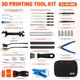 thumbnail image 2 of Kit de Herramientas para Impresora 3D Rhevosil 50 piezas FDM/SLA, 2 of 8