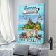 thumbnail image 3 of Los Casos de Criaturas Cuadro decorativo colgante - Arte de pared - Póster enmarcado - Decoración de pared - Regalos para familia, amigos y aficionados 40*60 cm, 3 of 6