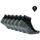 thumbnail image 2 of Pack de 6 Calcetines Tobilleros Deportivos Cobre Hombre, 2 of 3
