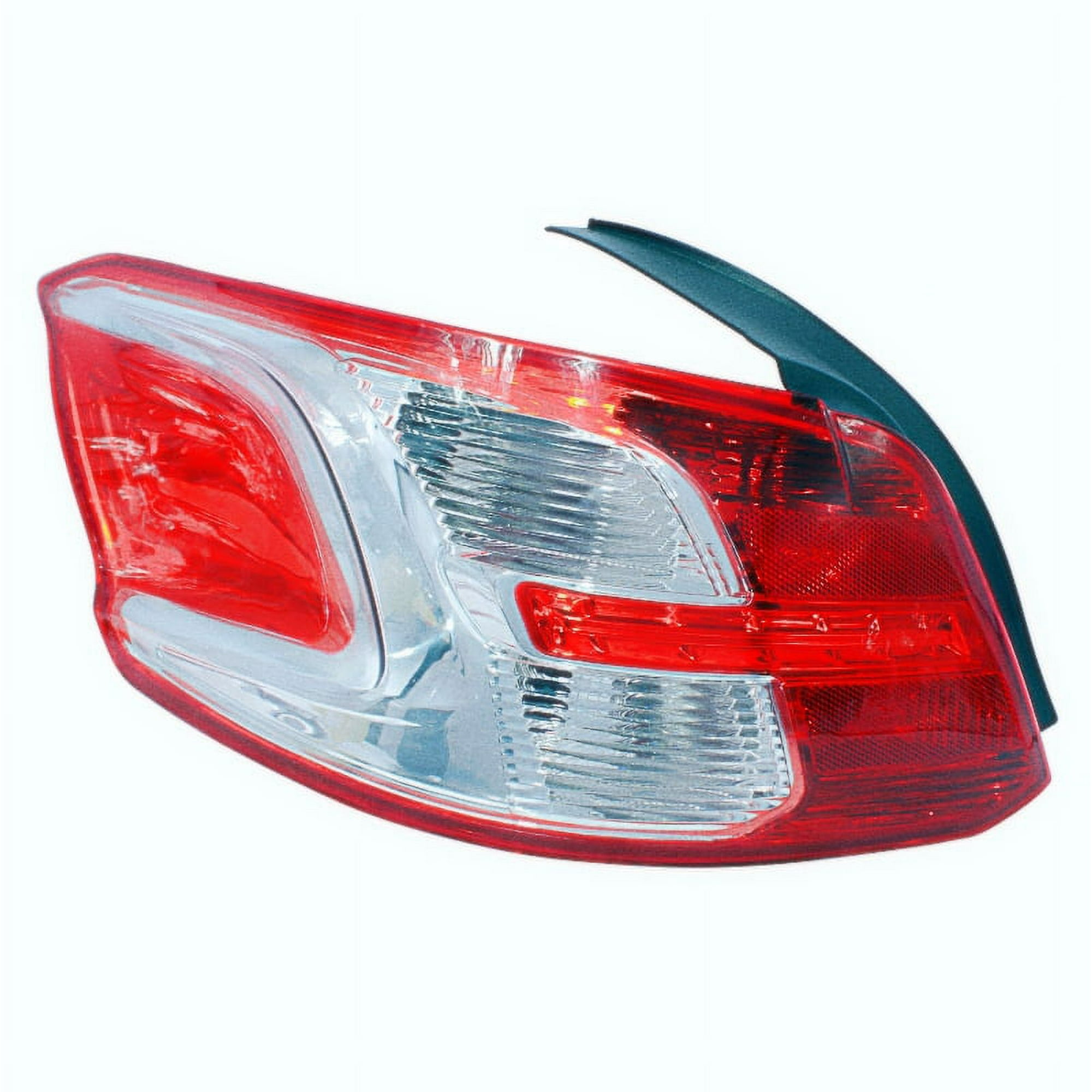 Repuestos Del Sol - Farol Trasero Izquierdo Peugeot 301 1.6 Ec5 Dohc 2013 2017