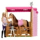 thumbnail image 4 of Barbie Establo de los Sueños Set Juego Accesorios Caballo 3+, 4 of 5