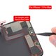 thumbnail image 3 of Módulo de altavoz y sensor de identificación facial de repuesto para iPhone 11 Pro Max, 3 of 3