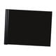 thumbnail image 5 of Adhesivo De Pizarra De Borrado En Seco, Hoja Reutilizable De Pintura Para Ni?os Para Escritorio De Pared De Habitación, 60cm X 2m, Negro, 5 of 5