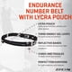 thumbnail image 3 of Cinturón Porta-Dorsal ZONE3 Endurance con Bolsa de Lycra, 3 of 5