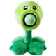 thumbnail image 4 of Juguete Peluche Planta Verde 25cm Plantas Vs Zombies Infantil, 4 of 4