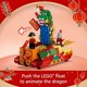 thumbnail image 3 of Set de juguetes de construcción LEGO Año Nuevo Lunar 80111 LEGO, 3 of 3