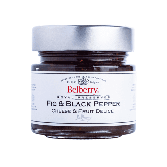 Dip Higo y Pimienta Negra Belberry 1 x 130 gr