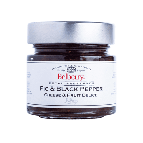 Dip Higo Y Pimienta Negra Belberry 1 X 130 Gr