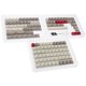thumbnail image 1 of Juego de keycaps Ducky Vintage 133 teclas perfil Cherry PBT, 1 of 3