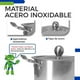 thumbnail image 4 of Batería de Ollas de Acero Inoxidable – 6 Piezas, 4 of 5