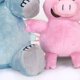 thumbnail image 3 of Peluches de peluche YOTTOY Mo Willems Elephant & Piggie, 3 of 6