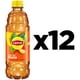thumbnail image 2 of Botellas de té helado Lipton Peach, 500 ml (paquete de 12), 2 of 4