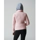 thumbnail image 3 of Parka pluma color Rosado M, 3 of 3