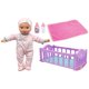 thumbnail image 1 of Set de juego divertido de Doll New Adventures, 30 cm, para niños de 2 años, 1 of 7