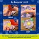 thumbnail image 3 of Dispensador Glue Dots Craft Dots Dot Dot N' Go de doble cara, 200 puntos, 3 of 6