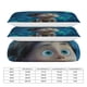 thumbnail image 3 of The Good Dinosaur Cartoon Bedding Sets Ultra Soft Skin-Friendly Duvet Cover 3 Piece, Cute Comforter Cover Bed Set for Boys Girls Kids, 3 of 5