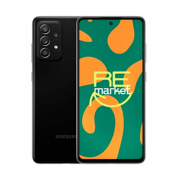 Celular A52s 5g 128 Gb Negro Reacondicionado | Lider