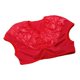 thumbnail image 4 of Mujer Abajo Chaqueta Caliente Hombro Calentador Abrigo Termal Protector Rojo Xl, 4 of 5