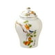 thumbnail image 2 of Tarro De Jengibre De Cerámica, Tarros De Almacenamiento Elegantes, Tarro De Templo De Porcelana, Decoración Del Hogar, 1300ML, 2 of 3